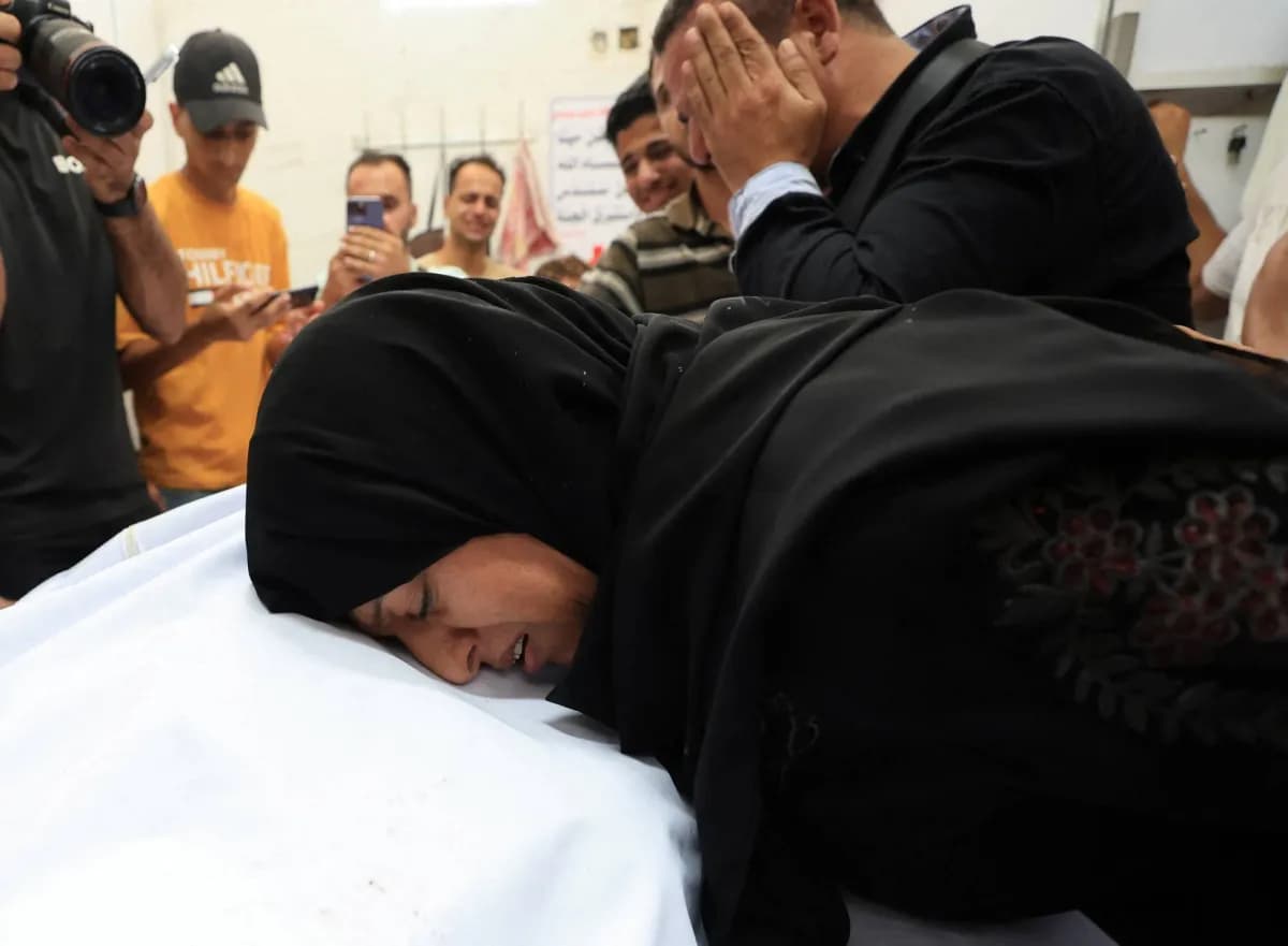 Gaza factions assess arms containment failure