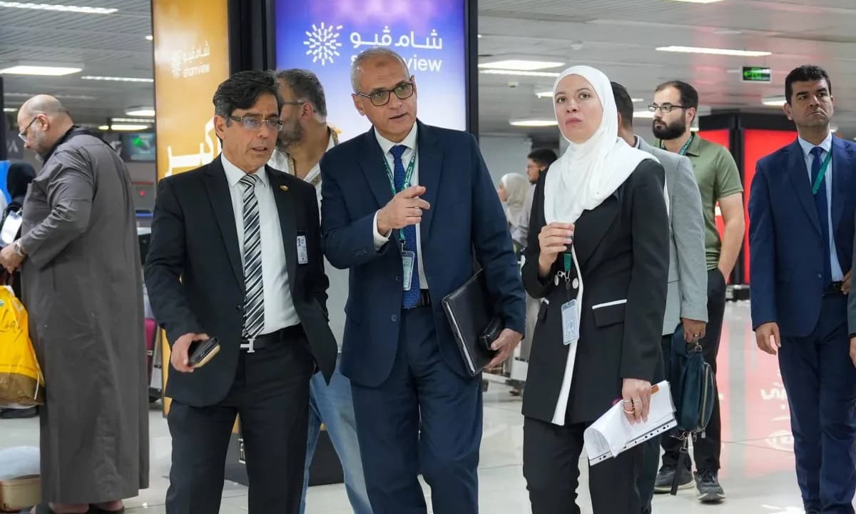 مصر وسوريا تتجهان لزيادة الرحلات الجوية