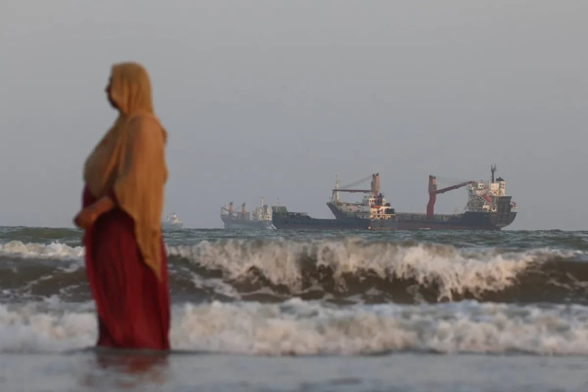 Iranian fishermen found in UAE after disappearance