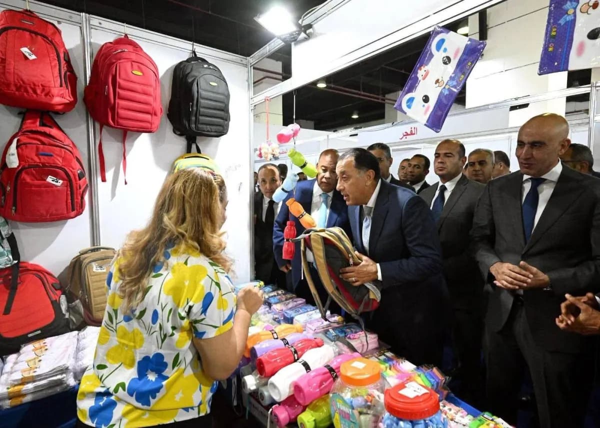 Egyptian families face higher costs before school starts