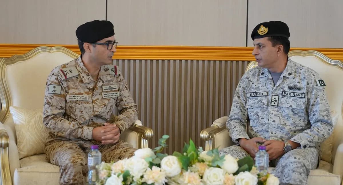 التحالف البحري الدفاعي يبدأ عملياته من السعودية