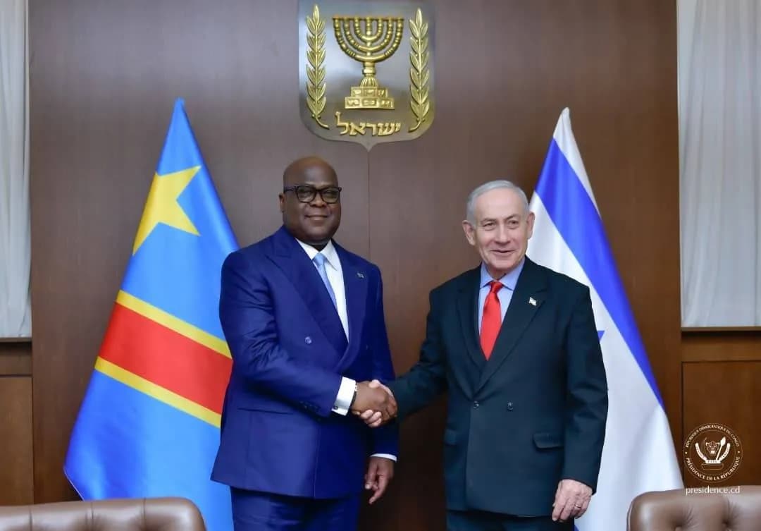 Israel's Growing Africa Presence