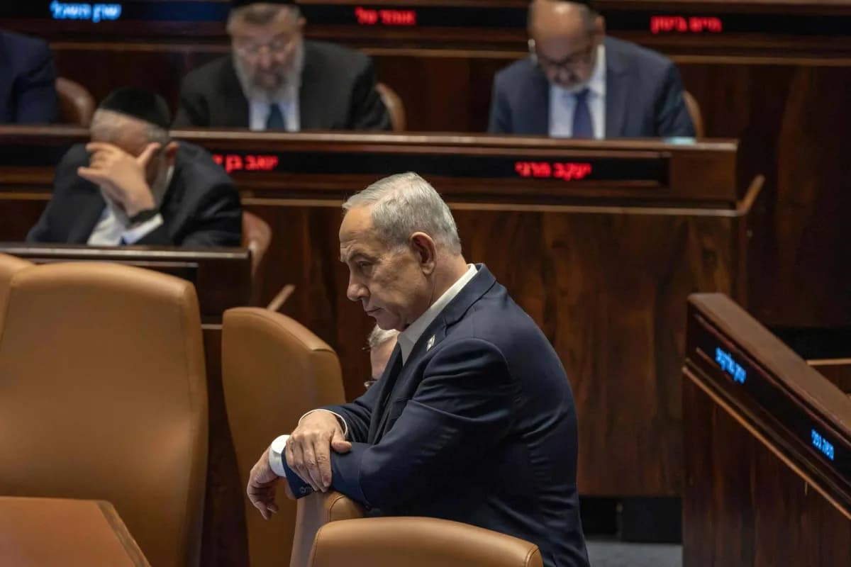 Poll raises Netanyahu's election prospects