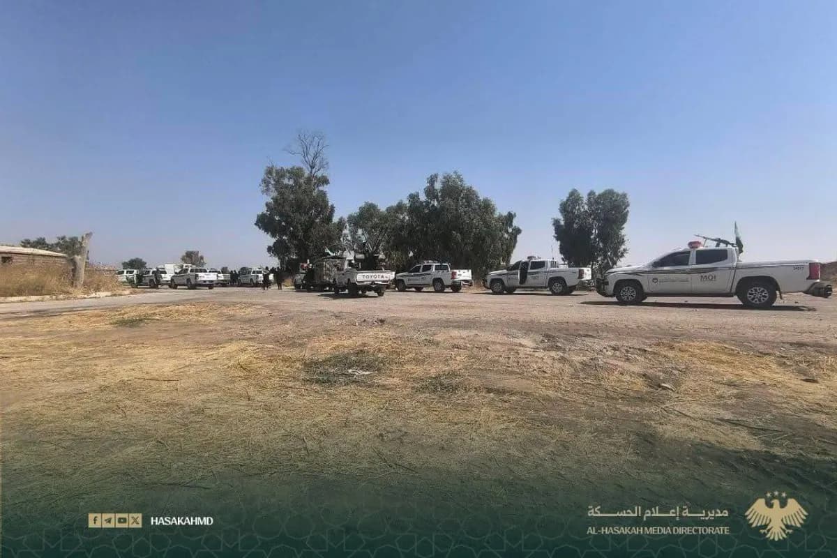 Syrian Official on SDF Integration Progress