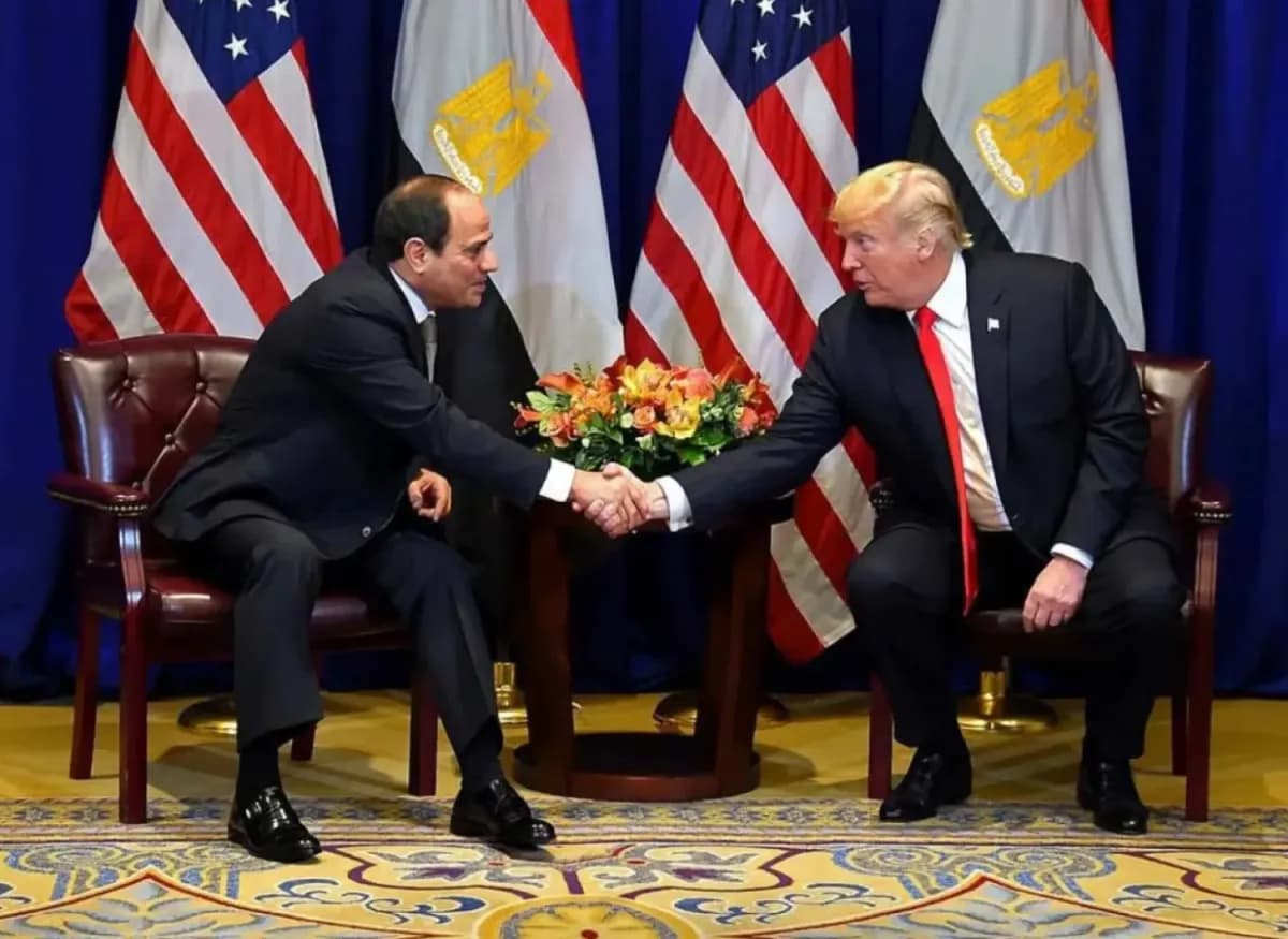 US-Ethiopia military ties driven by Egypt-China concerns