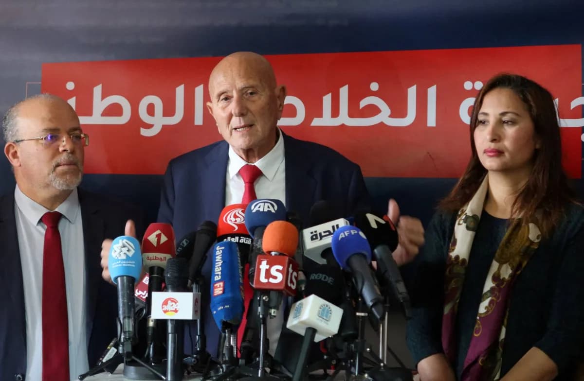 قلق أوروبي من تثبيت أحكام قضية أمن الدولة في تونس