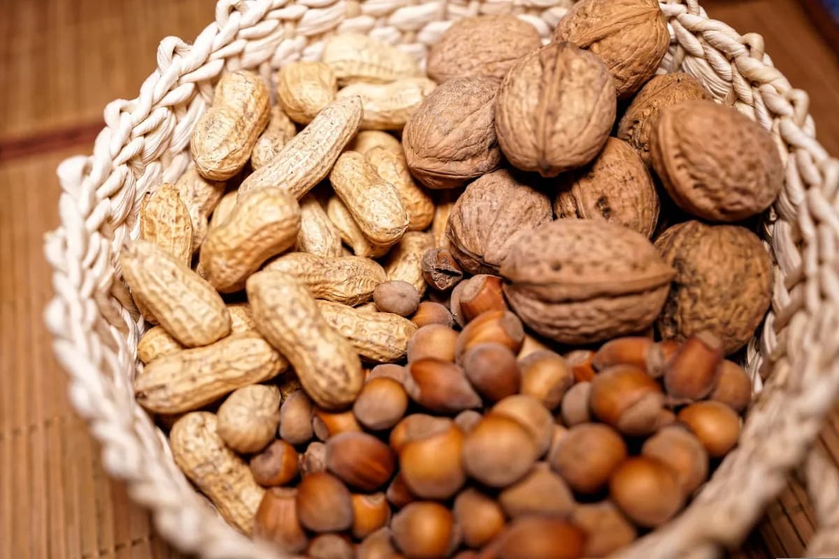 خمسة أطعمة نباتية لزيادة البروتين يومياً