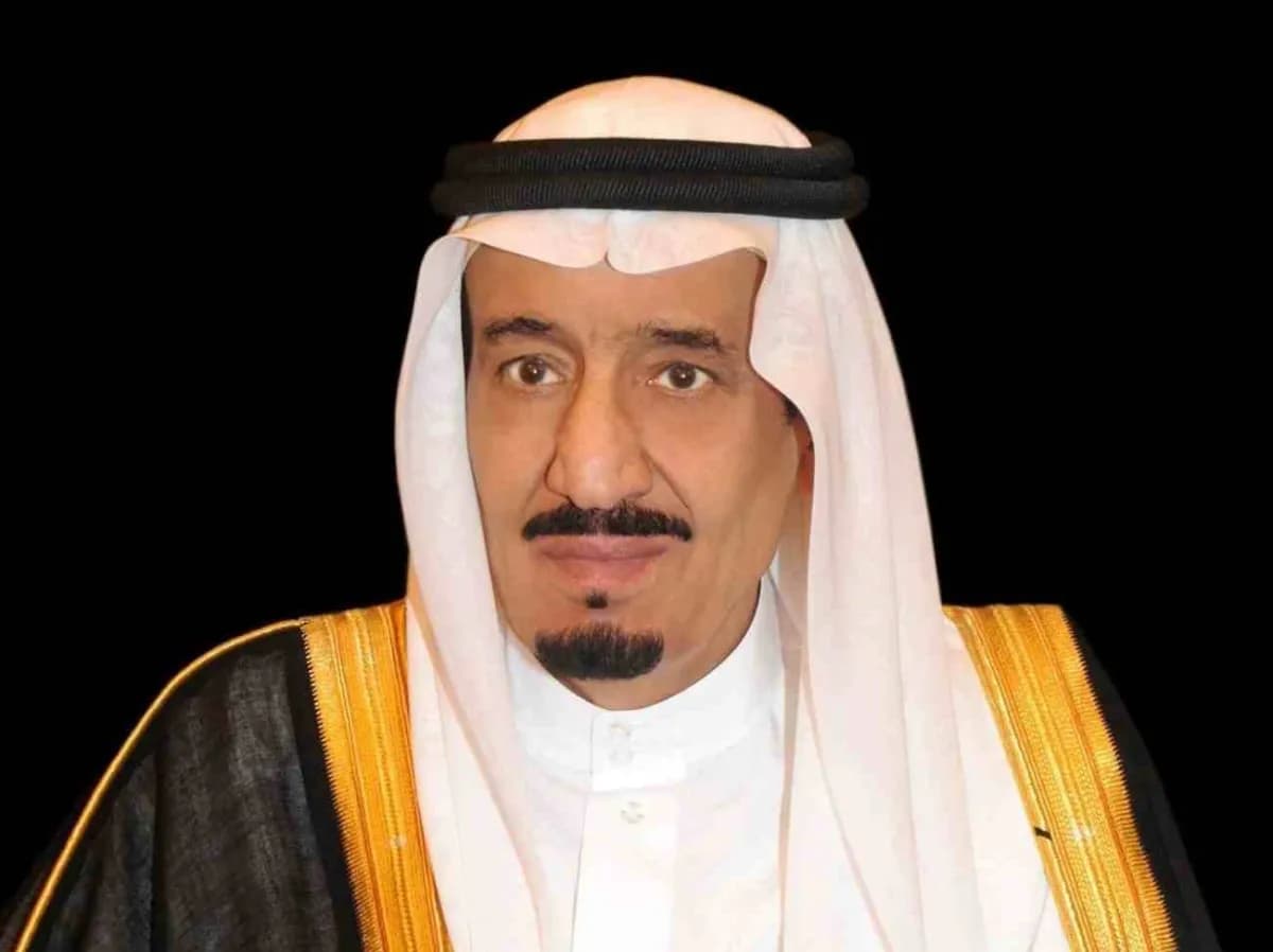 الملك سلمان يصدر ترقية 34 قاضياً