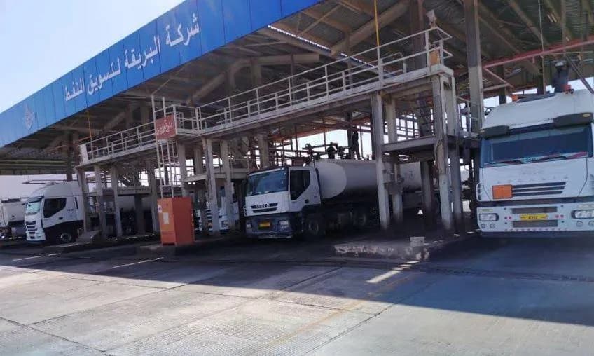 Libyans Concerned Over Fuel Black Market