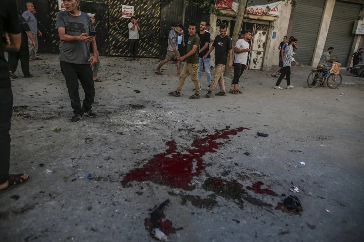 Israeli Actions Bolster Anti-Weapons Restrictions