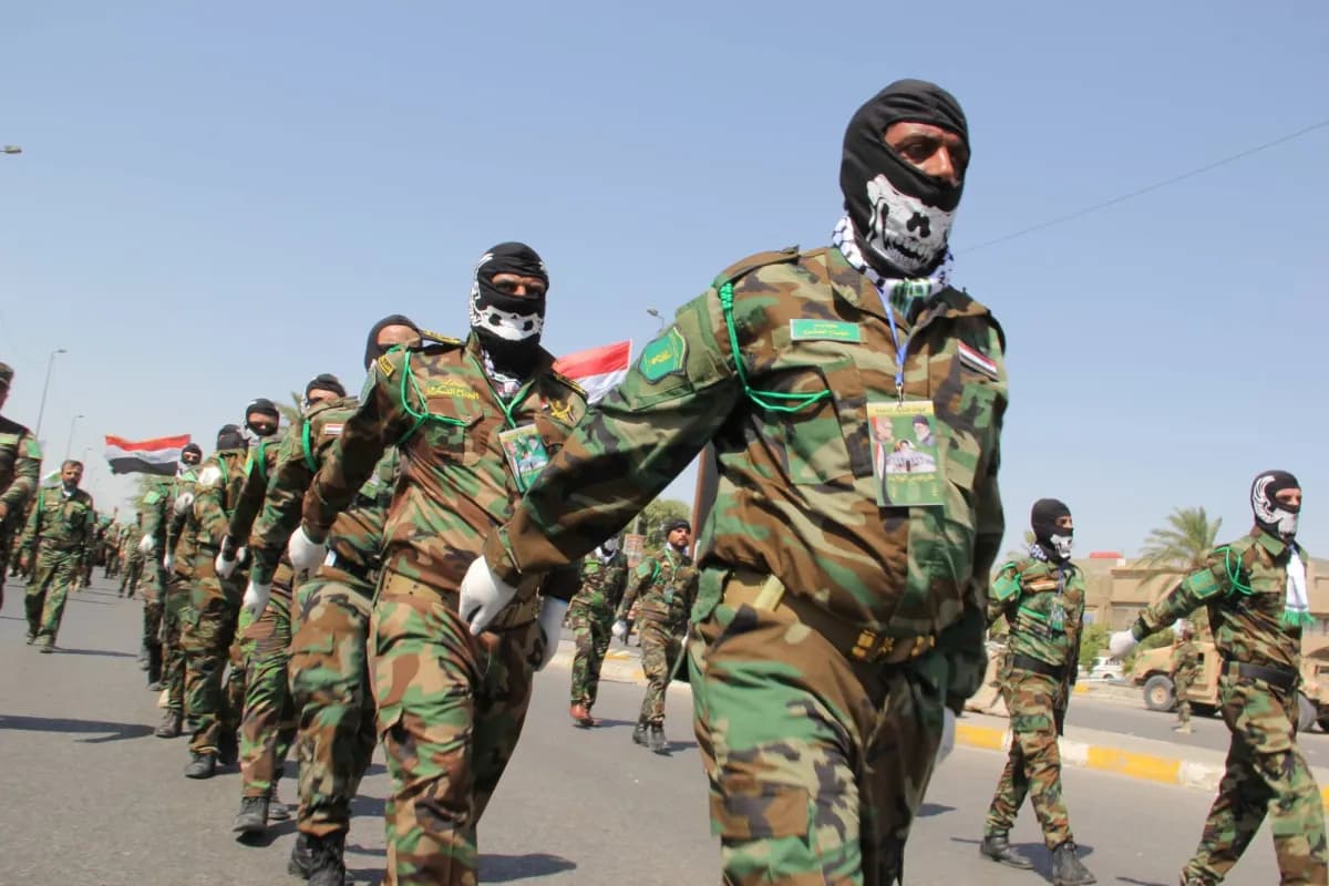 Iraq Faces Disarmament Deadlock