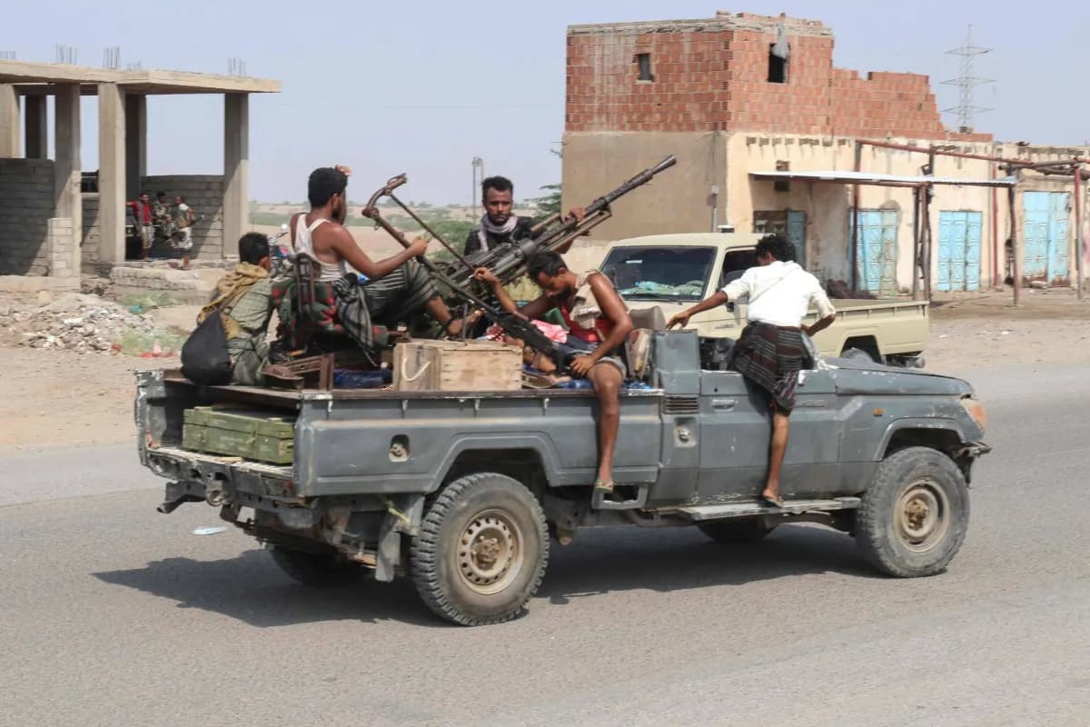 Yemeni army extends combat across regions
