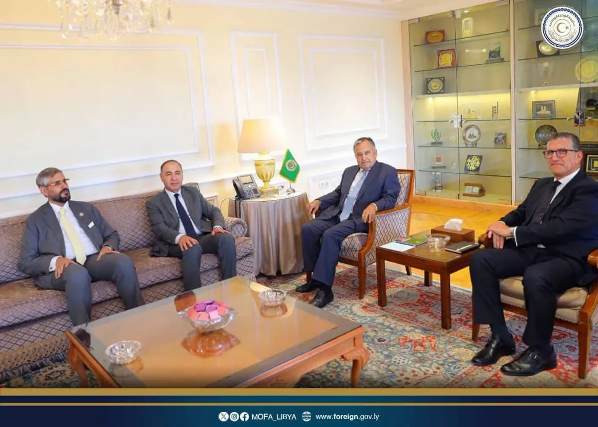الجامعة العربية تؤكد الشرعية الليبية للحل السياسي