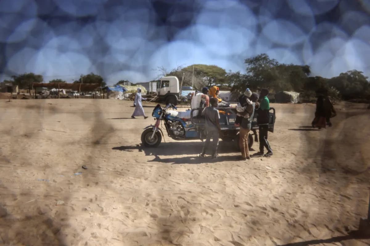 Doctors Without Borders Warns Sudan Healthcare Collapse