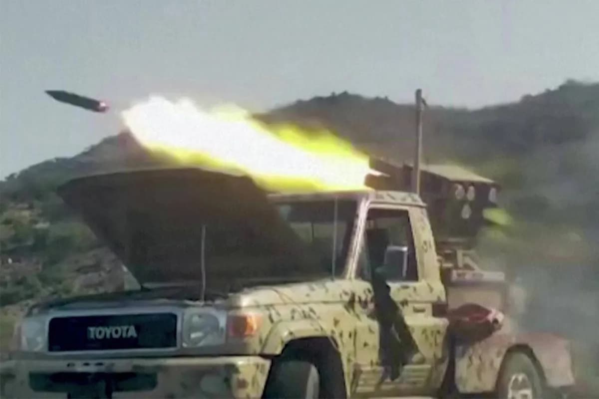 Yemeni forces advance in Al-Jawf