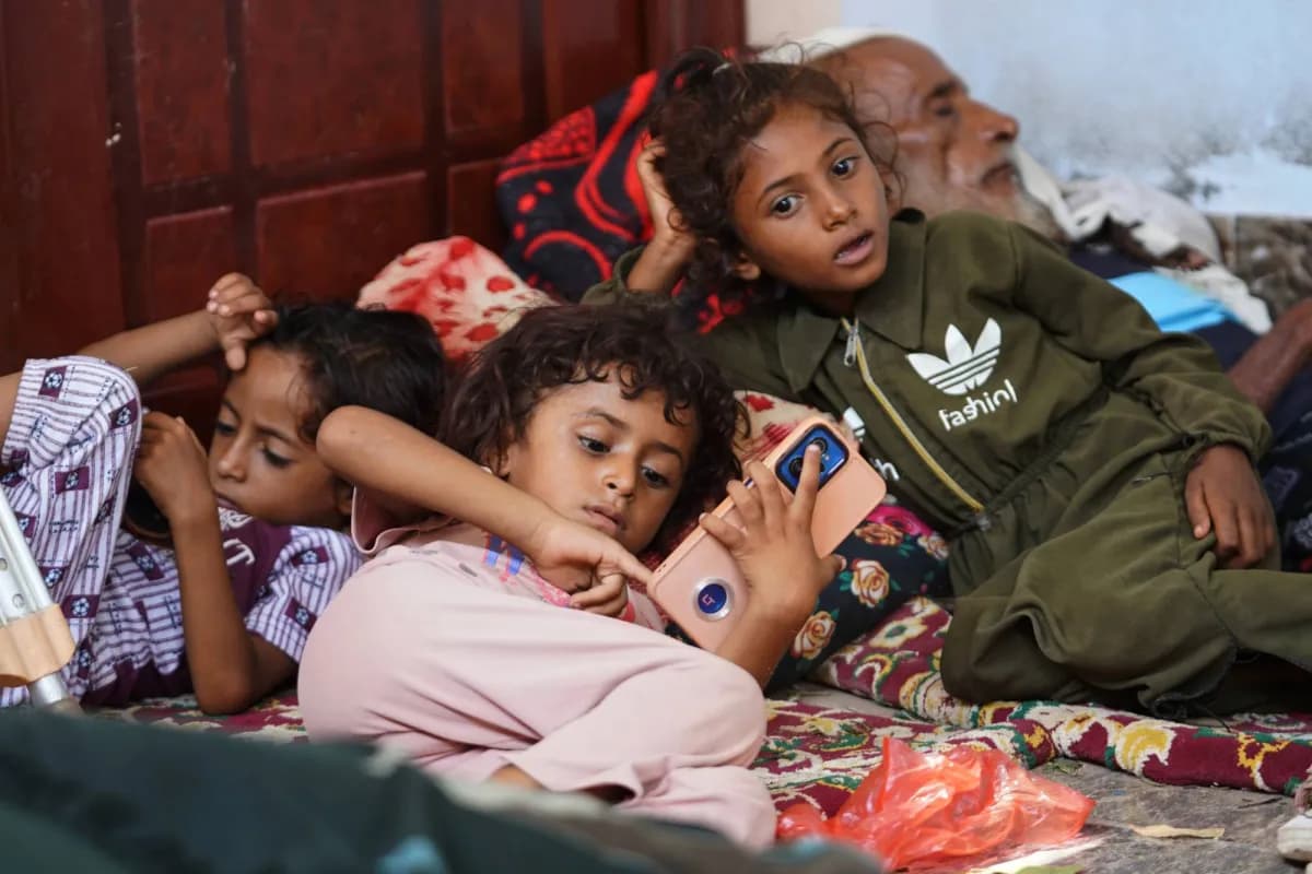 Yemen Conflict Forcing Mass Exodus