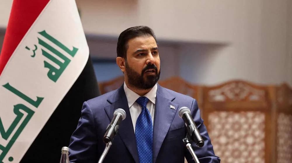 Al-Zaidi Signals US-EU Partnerships