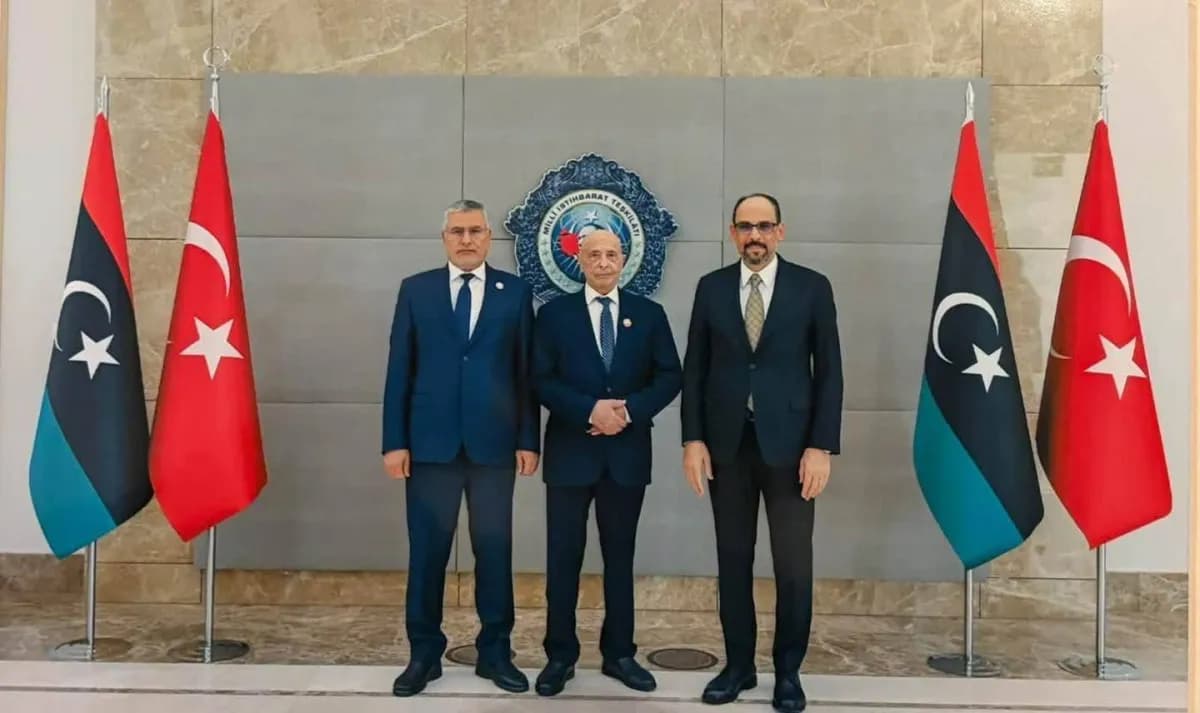 Libya Divided over Al-Salloum Ties