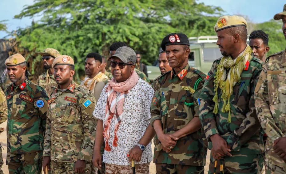 Digital threats hinder Somalia anti-terror efforts