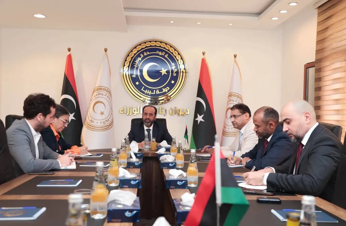 جهود أممية وأميركية لدعم الحل السياسي في ليبيا
