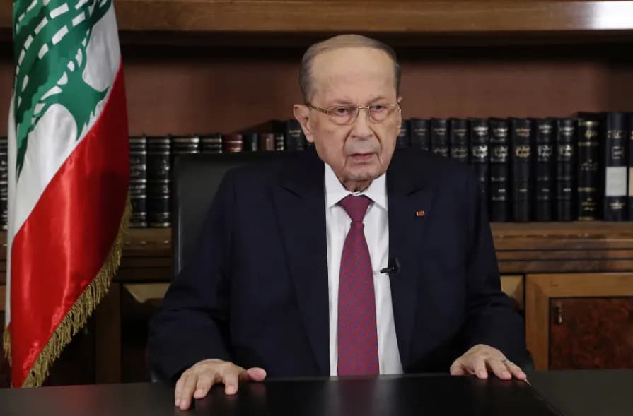 لبنان: النيابة تتهم عون في قضية مرفأ بيروت