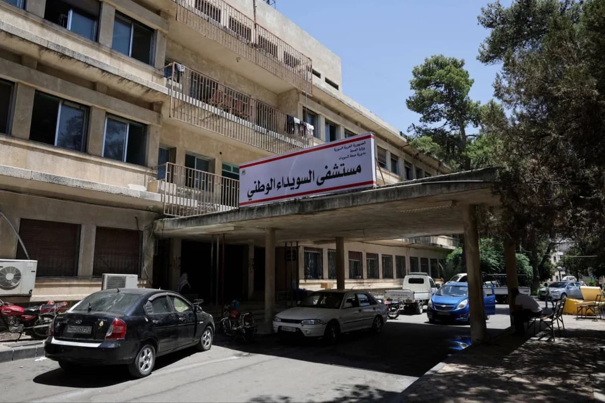 سر غموض في جريمة السويداء