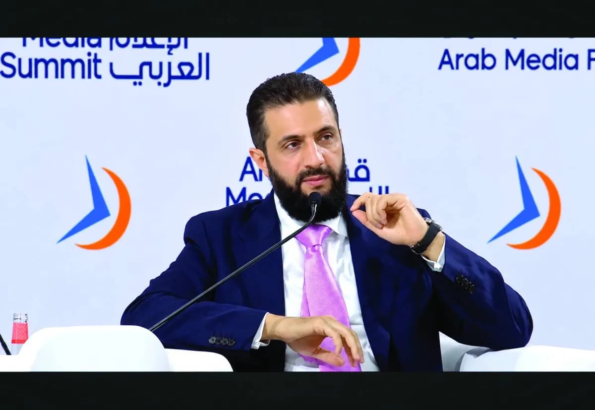 سوريا تنتقل من تحديات إلى فرصة