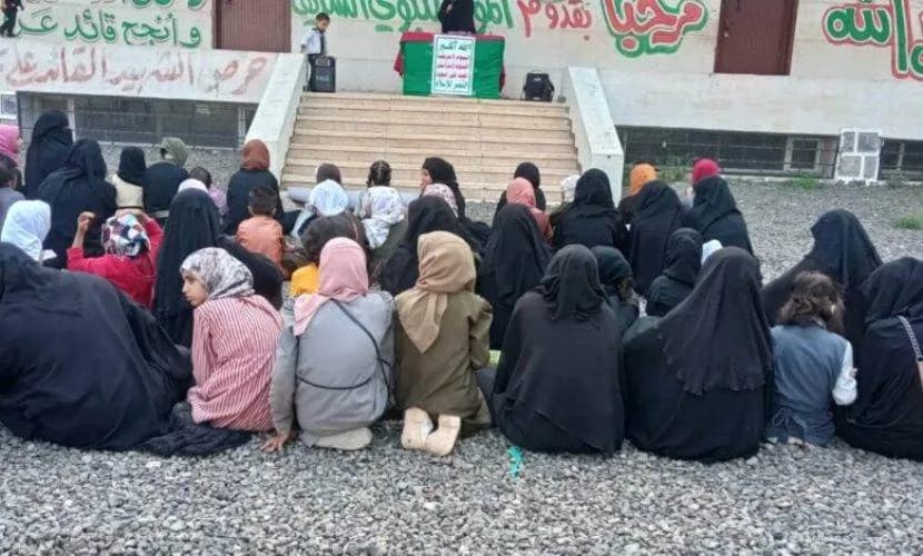 Western Yemen schools suffer under Houthi rule