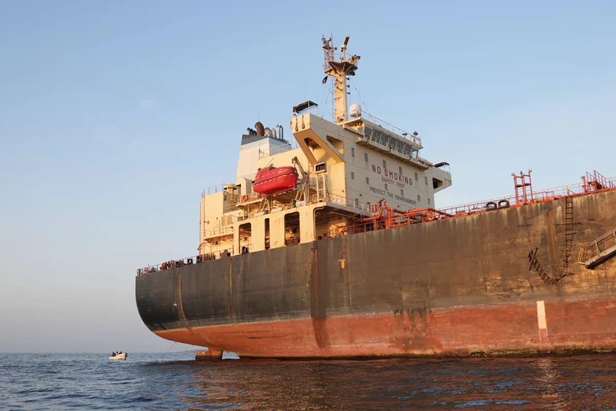 Security Council Warns of Houthis' Navigation Threat