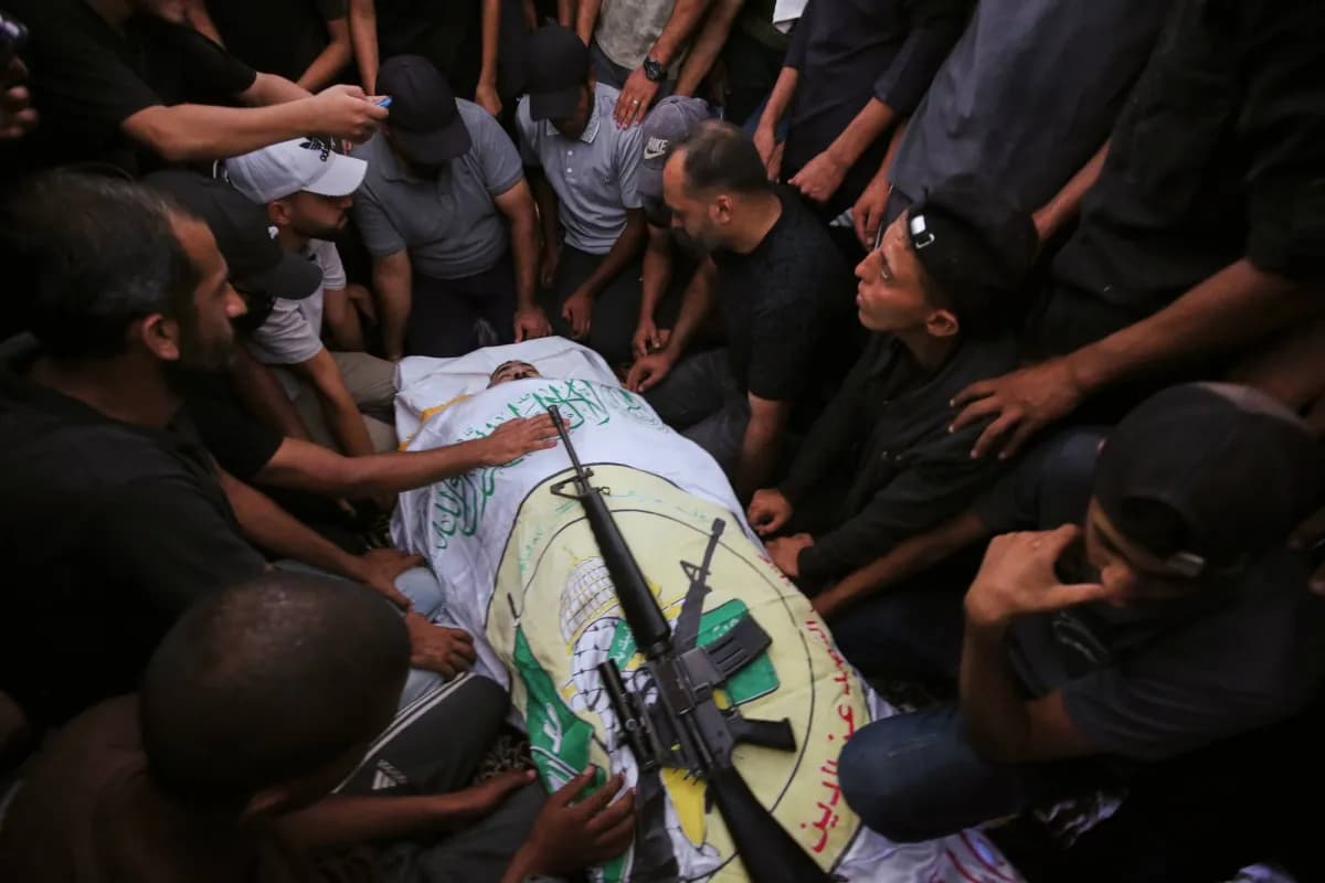 Israeli vote debate on Hamas defeat