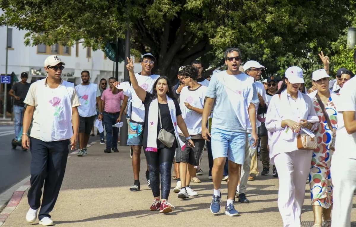Morocco Activists Urge Election Integrity