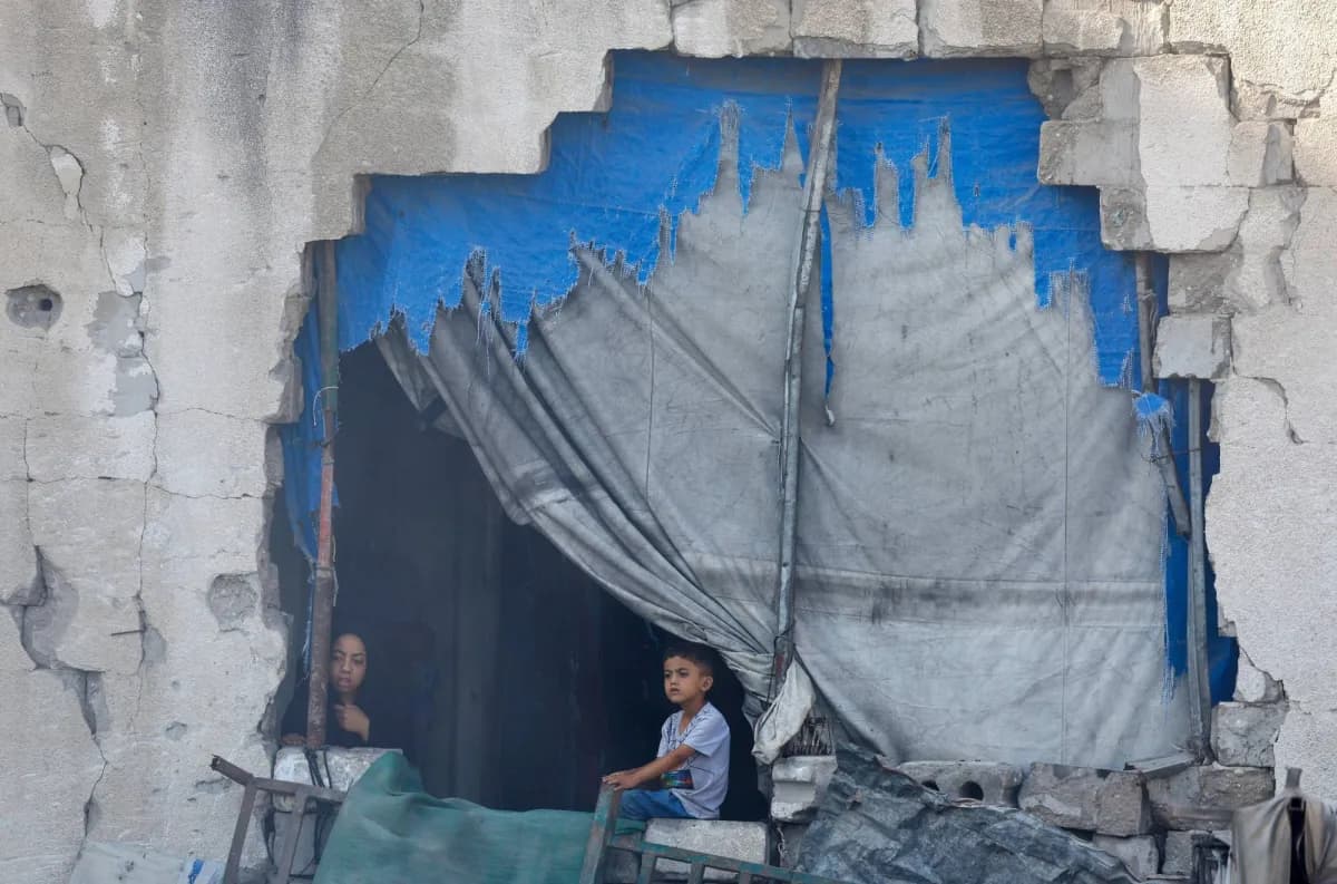 الغزيون يواجهون حصارا ومشاكل صحية