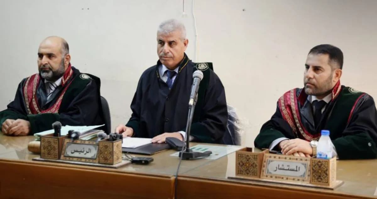 إجراءات قضائية بحق من تورط في أحداث الساحل السوري
