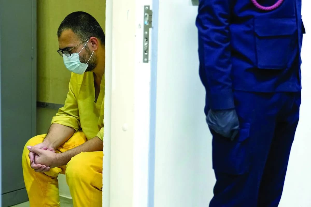محامون فرنسيون يعترضون على ملف سجناء داعش بالعراق