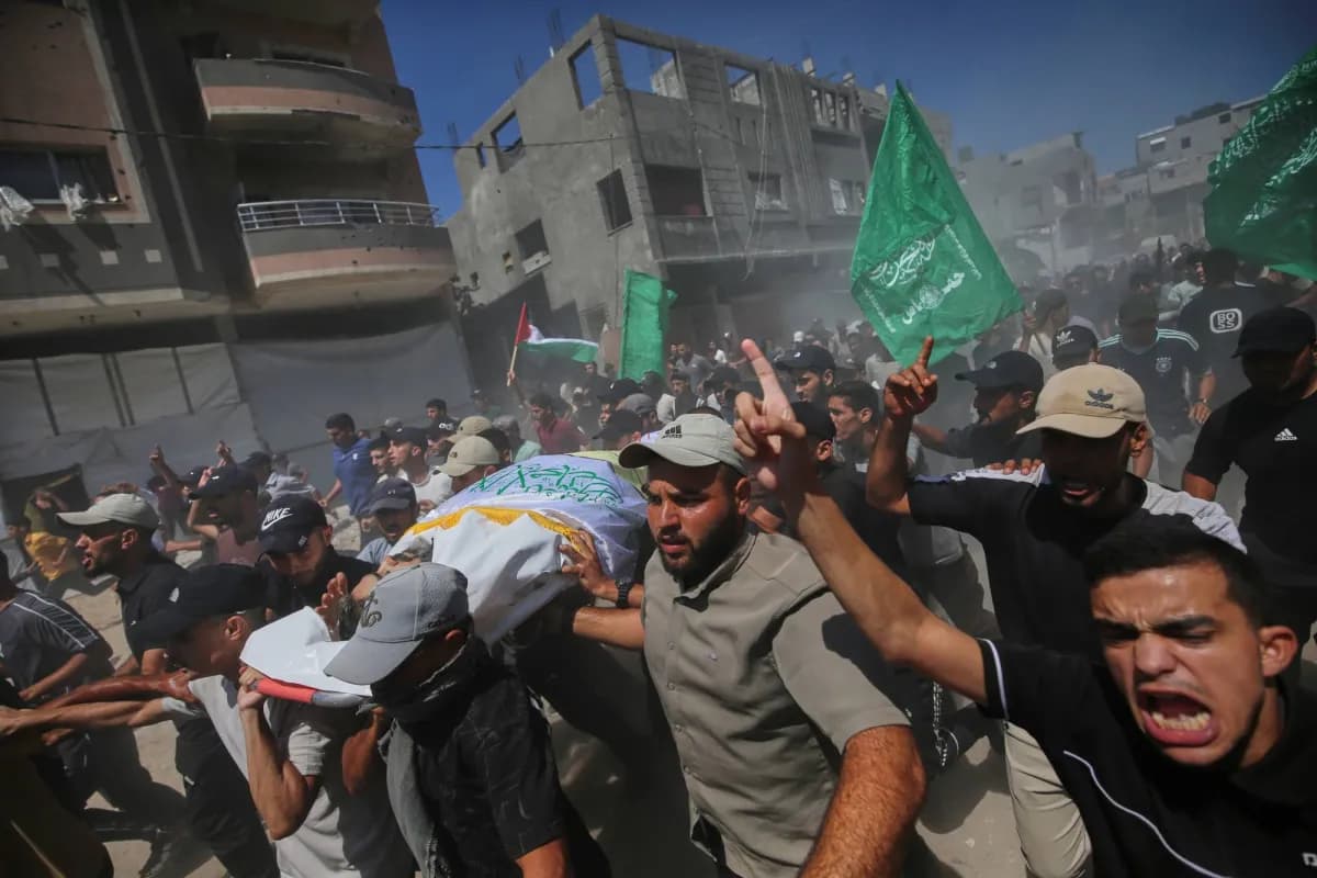 Hamas Silent on Assassinations Amid Truce Questions