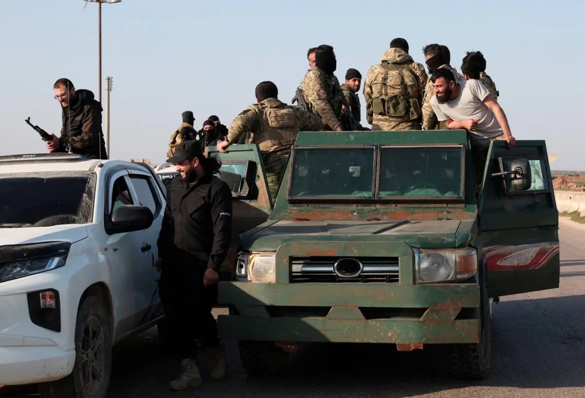 Hezbollah and Assad loyalists before Lebanese court