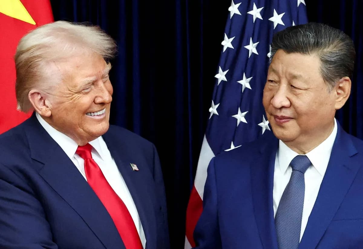 Trump Xi summit: key issues from commerce to Taiwan