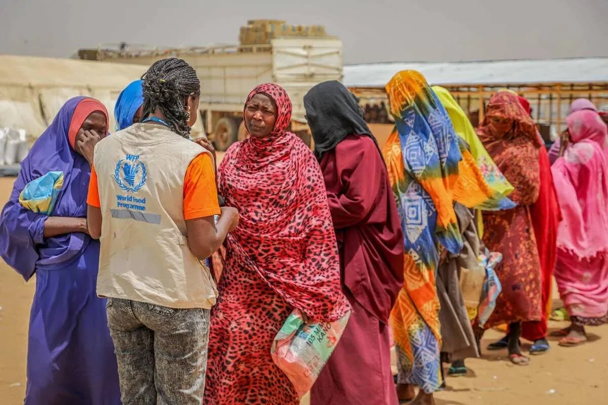الأوضاع في السودان تزداد سوءا