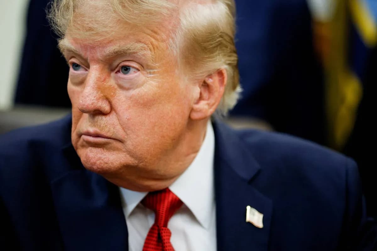 Trump enacts law for new Russia sanctions