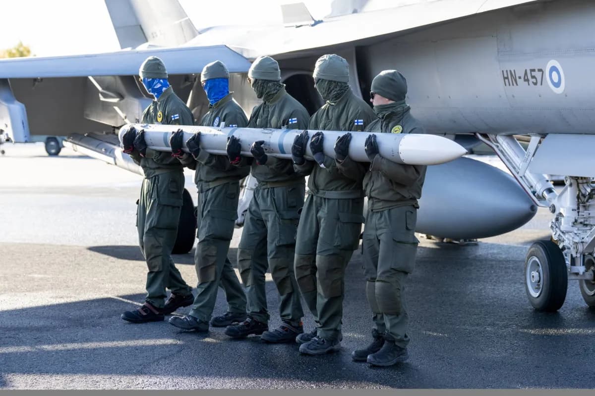 Russia reports NATO boosts Arctic military