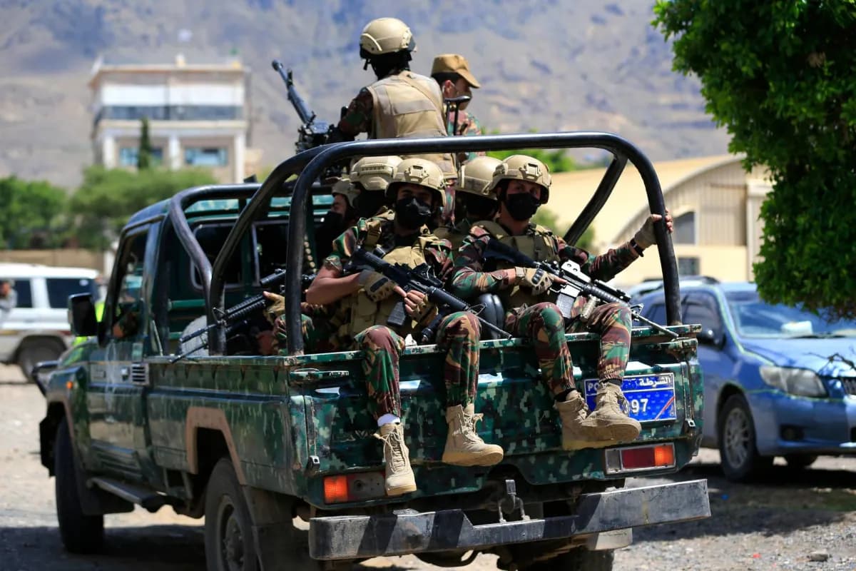 Houthi theft hampers Saudi aid in Yemen