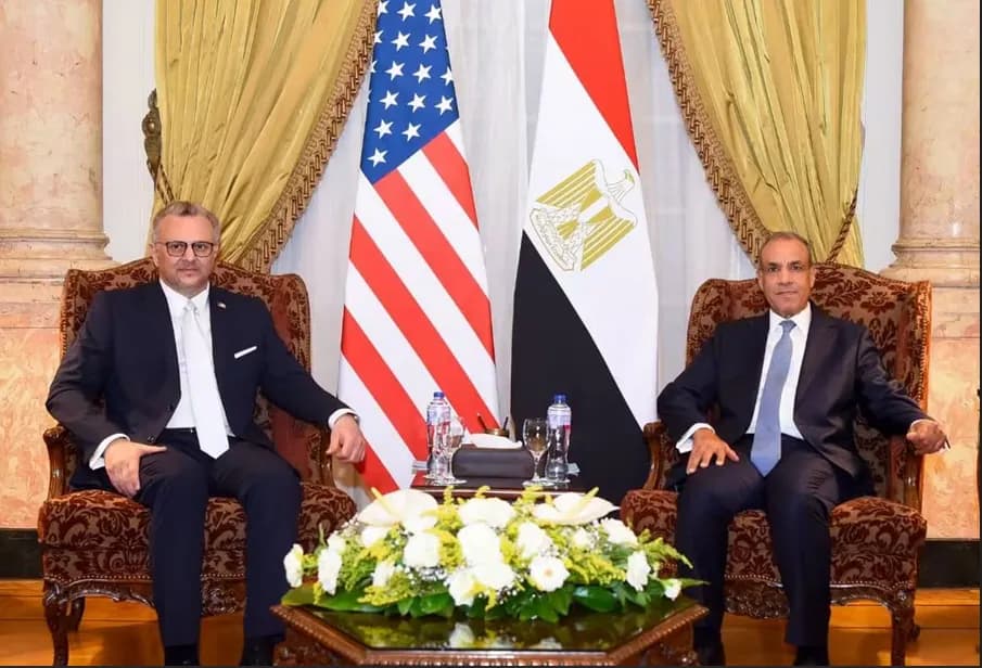 Egypt stresses Sudanese unity in war