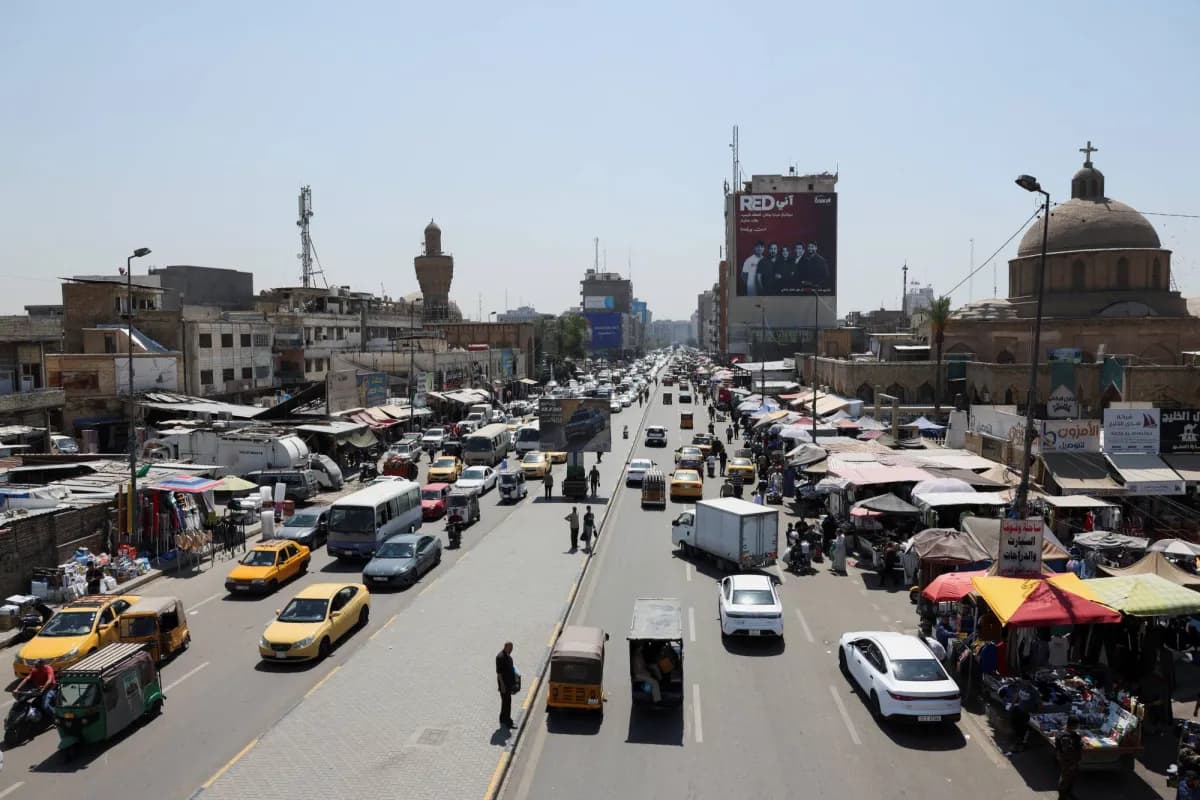 Iraq plans to disarm unregulated weapons