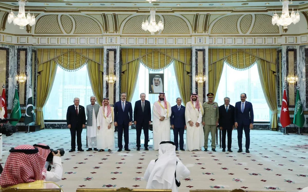 Turkey: Mecca Agreement to Impact Region