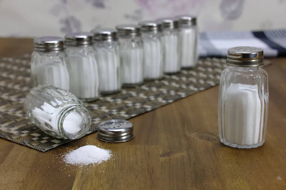 عشرة خيارات للملح لتخفيف ضغط الدم