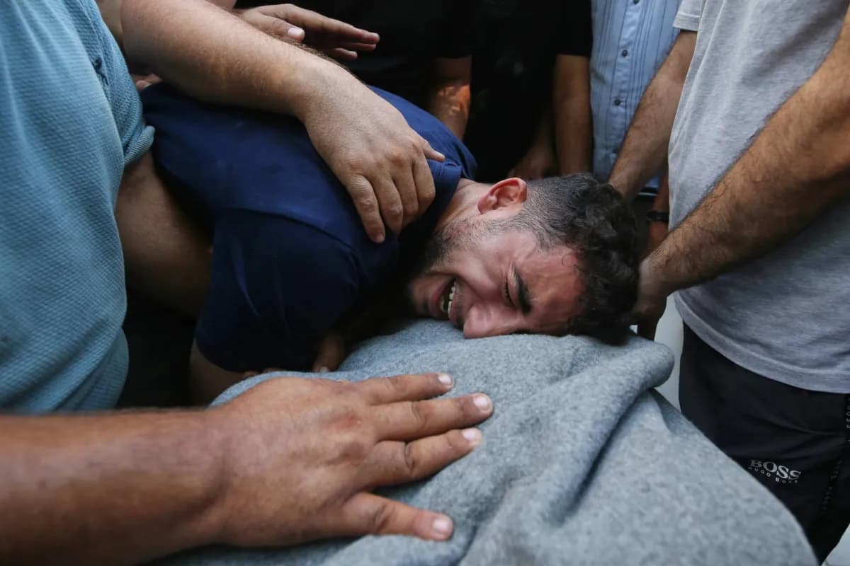 Israeli troops kill 3 Palestinians in Gaza