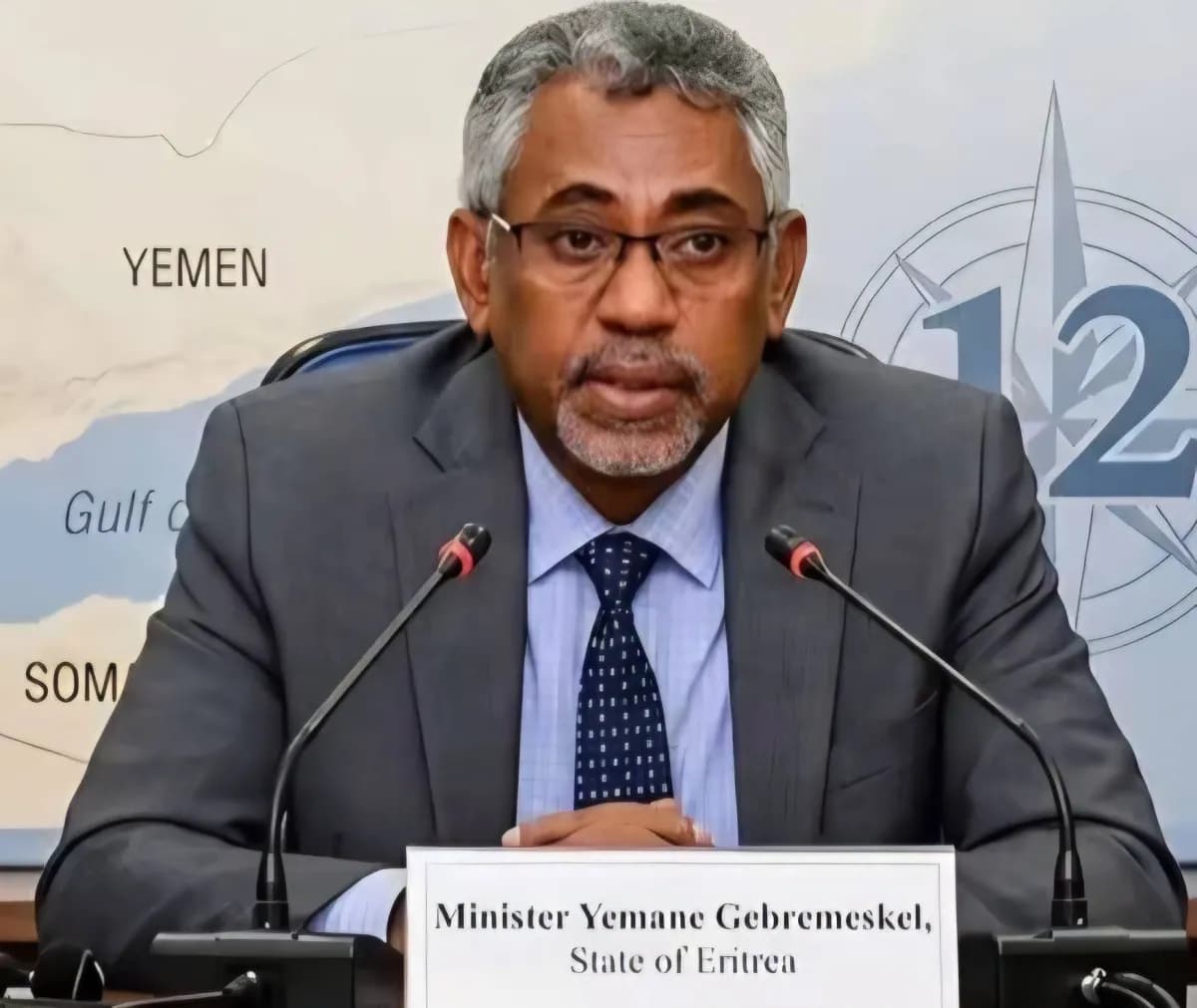 Eritrean Minister on New US Ties