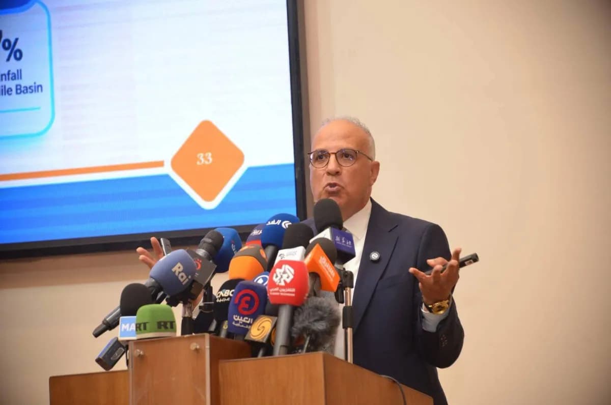 Egypt's Escalation in Renaissance Dam Dispute