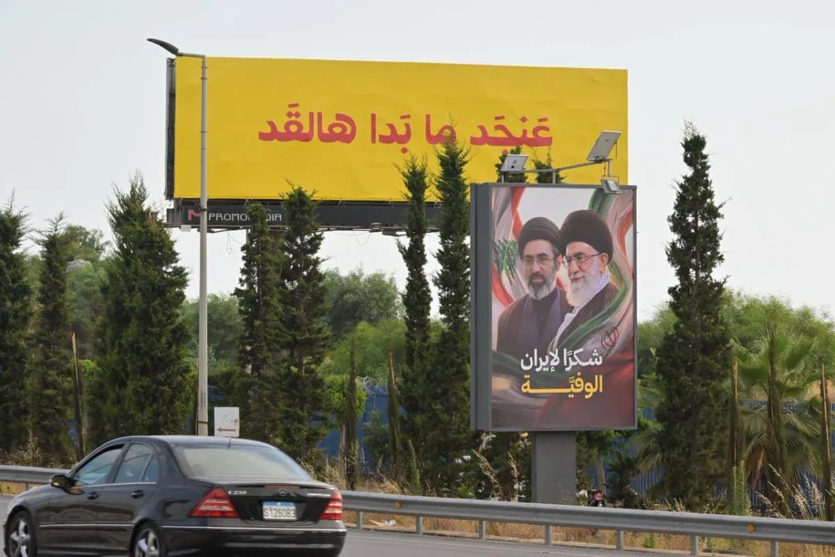 Iran's oversight of Hezbollah after Israeli attacks