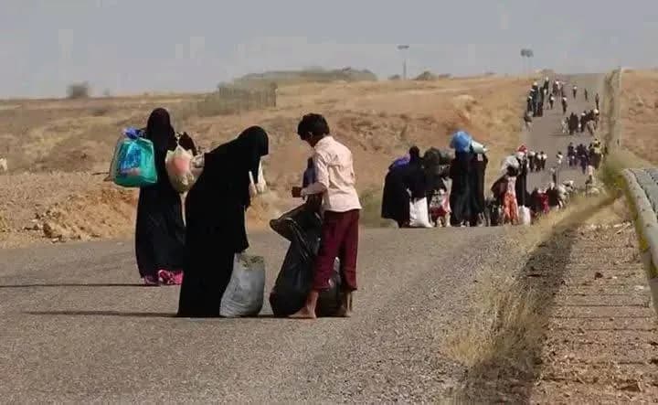 UN Warns of Rising Yemen Displacement